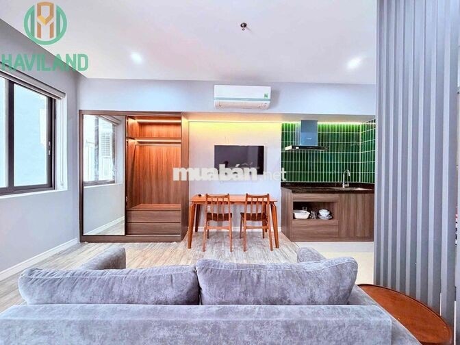 CĂN STUDIO - CÓ HỒ BƠI - GẦN BIỂN MỸ KHÊ - AN THƯỢNG