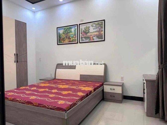 136✨ 🏡 CHO THUÊ NHÀ 2.5 TẦNG MẶT TIỀN BÙI TRANG CHƯỚC