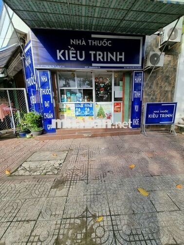CHO THUÊ NHÀ NGUYÊN CĂN 2 MẶT TIỀN