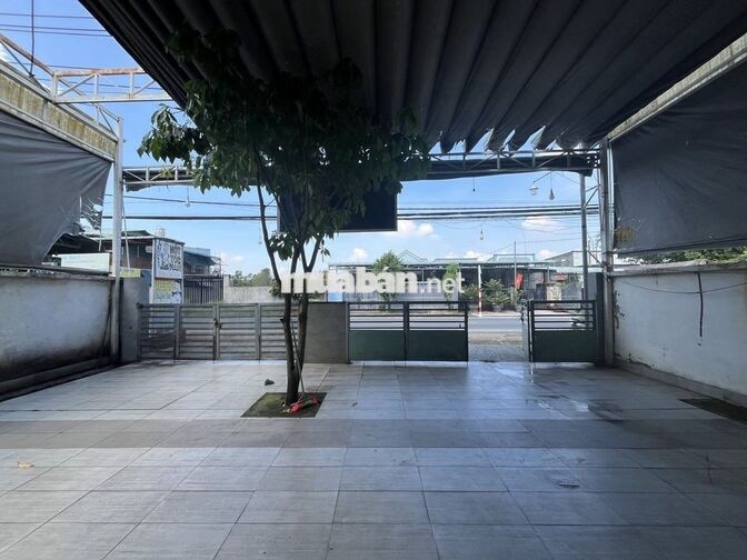 CHO THUÊ NHÀ ĐẤT 500m² – VỪA Ở VỪA KINH DOANH – 16 TRIỆU/ THÁNG