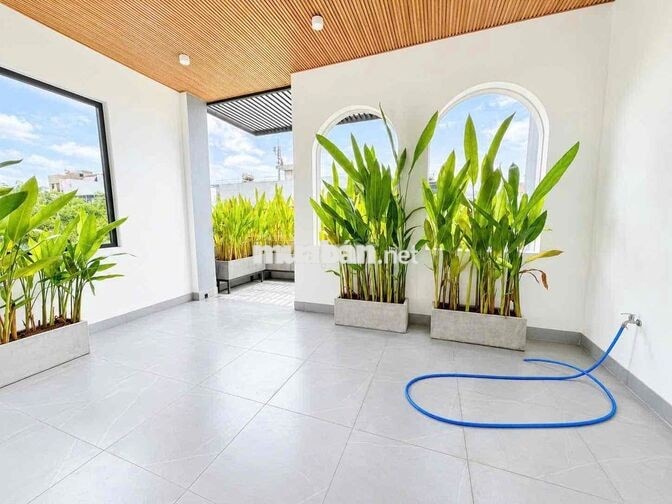 131 ✨ 🏡 CHO THUÊ NHÀ 3 TẦNG LUXURY MẶT TIỀN BÙI CÔNG TRỪNG