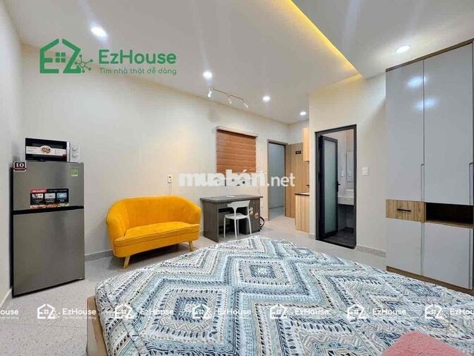 🏡 STUDIO SANG XỊN – GÒ VẤP | TẶNG THẺ GYM 3 THÁNG 🏋️‍♀️