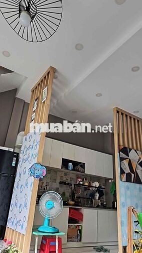 Bán nhà trệt lầu hẻm 1 võ tánh Cái Răng ( ngay chợ nổi Cái Răng)