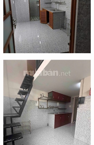 PHÒNG TRỌ CHUNG CƯ MINI GẦN TRƯỜNG ĐẠI HỌC NGUYỄN TẤT THÀNH