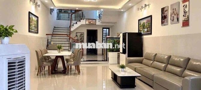 136✨ 🏡 CHO THUÊ NHÀ 2.5 TẦNG MẶT TIỀN BÙI TRANG CHƯỚC