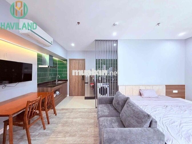 CĂN STUDIO - CÓ HỒ BƠI - GẦN BIỂN MỸ KHÊ - AN THƯỢNG