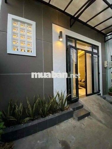 Bán nhà trệt lầu hẻm 1 võ tánh Cái Răng ( ngay chợ nổi Cái Răng)