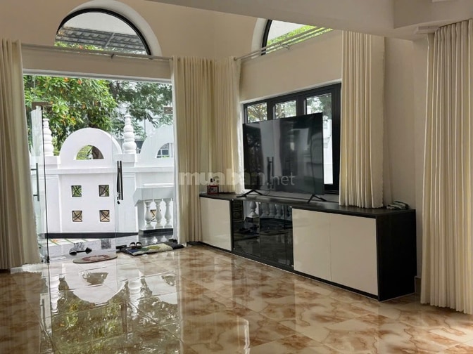 Bán Biệt Thự KDC 13E Làng Việt Kiều, xã Bình Hưng, Hồ Chí Minh