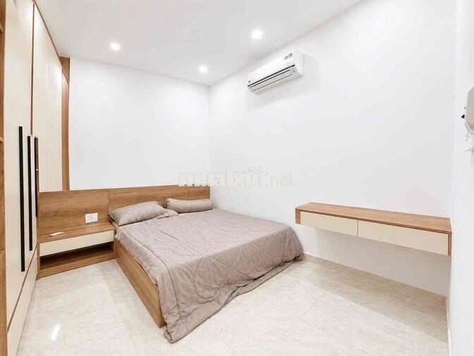 131 ✨ 🏡 CHO THUÊ NHÀ 3 TẦNG LUXURY MẶT TIỀN BÙI CÔNG TRỪNG