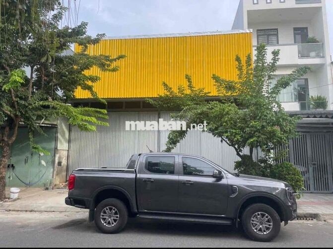 ☘️☘️CHO THUÊ KHO 200M2 KHU HÒA XUÂN ĐƯỜNG NGUYỄN HIẾN LÊ