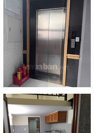 PHÒNG TRỌ CHUNG CƯ MINI GẦN TRƯỜNG ĐẠI HỌC NGUYỄN TẤT THÀNH
