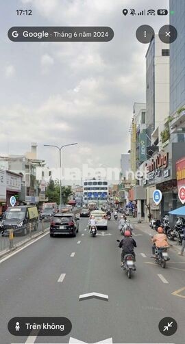 CG Nhà mặt tiền đường Hoàng Văn Thụ!!!