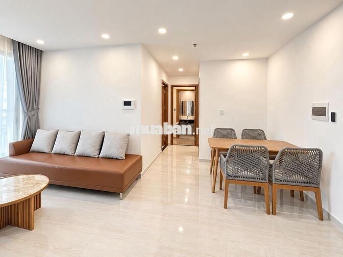 Cho thuê Happy One Central, 70m2 2PN Full nội thất giá tốt