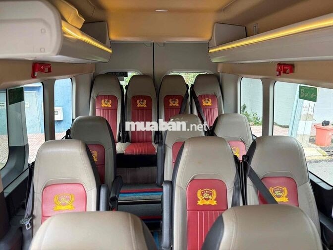 TRAINSIT 2024 premium CHUẨN 11 vạn HỖ TRỢ VAY 65%