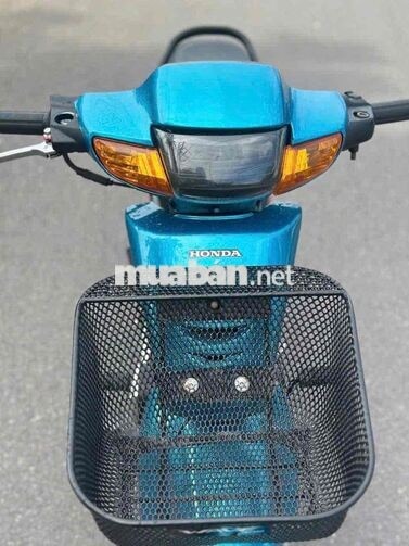 Honda Wave Alpha 2002 Xanh Xe số