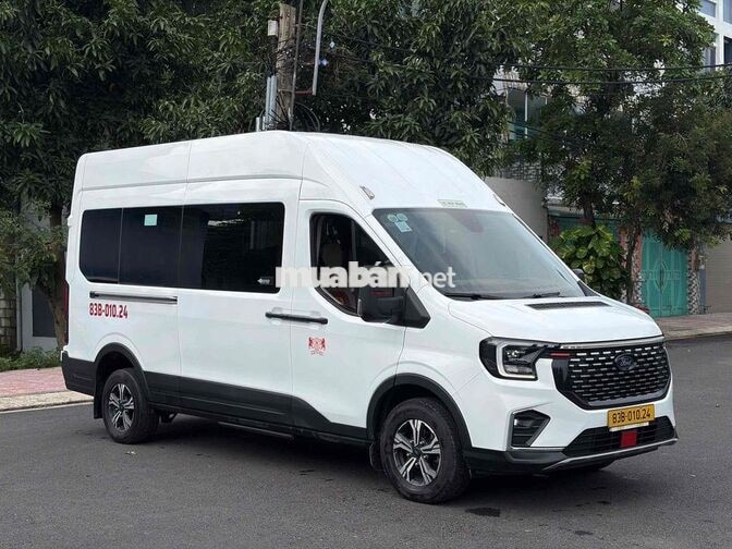 TRAINSIT 2024 premium CHUẨN 11 vạn HỖ TRỢ VAY 65%