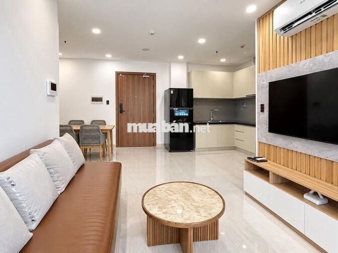Cho thuê Happy One Central, 70m2 2PN Full nội thất giá tốt