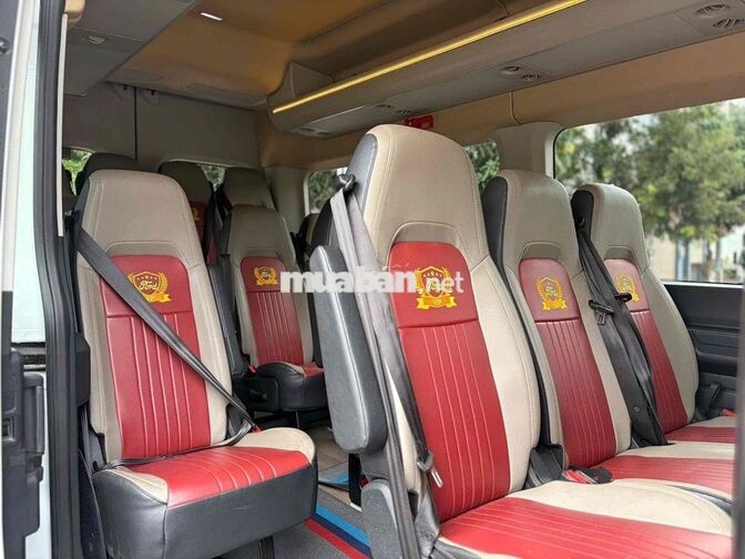 TRAINSIT 2024 premium CHUẨN 11 vạn HỖ TRỢ VAY 65%