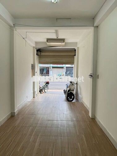 CG Nhà mặt tiền đường Hoàng Văn Thụ!!!