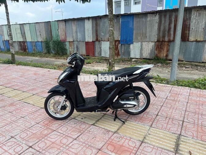 Honda Vision 2023 Đen bán trả góp