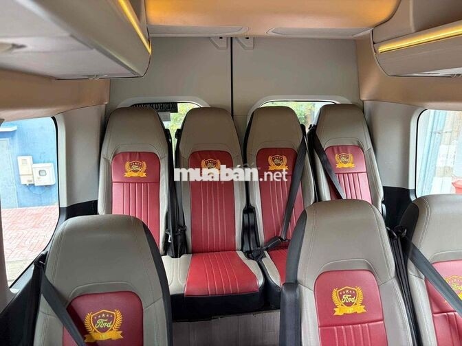 TRAINSIT 2024 premium CHUẨN 11 vạn HỖ TRỢ VAY 65%