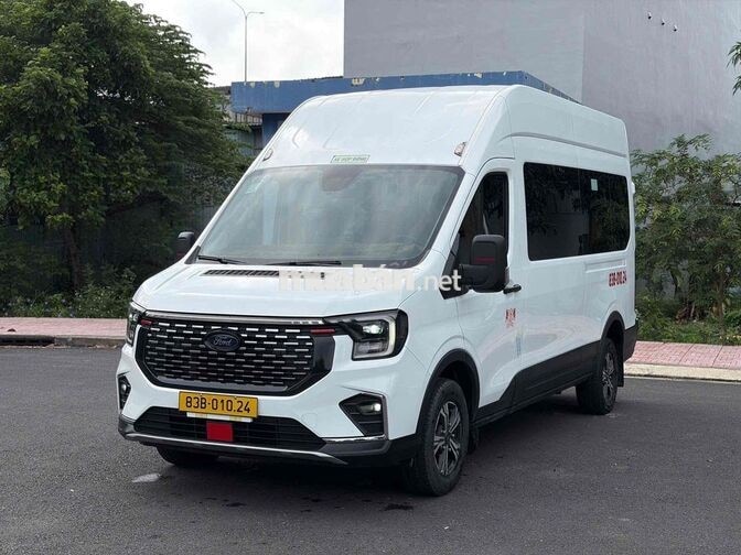 TRAINSIT 2024 premium CHUẨN 11 vạn HỖ TRỢ VAY 65%