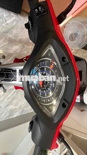 Honda Wave Alpha Đỏ bạc 2023