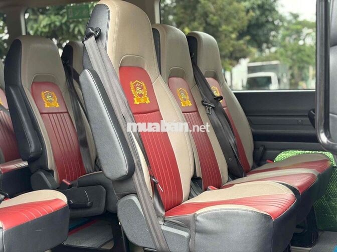 TRAINSIT 2024 premium CHUẨN 11 vạn HỖ TRỢ VAY 65%