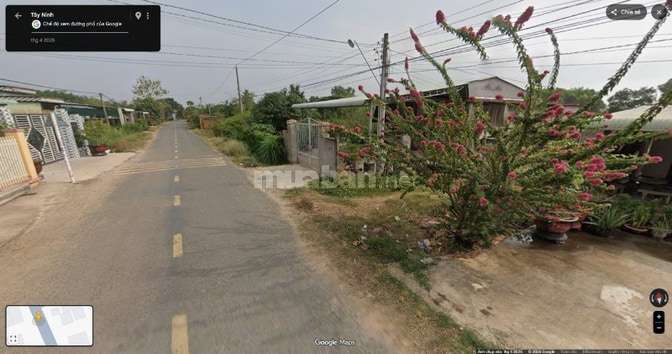Bán Nhà & Đất tại phường Bến Cầu, tỉnh Tây Ninh.