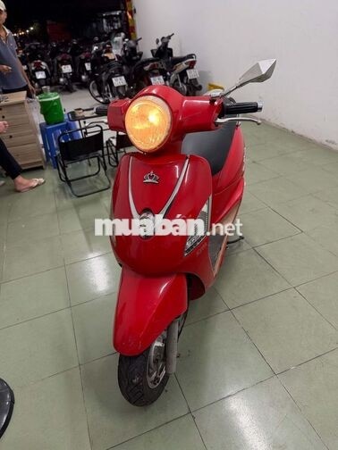 SYM Attila Fi Đỏ , máy móc rin êm , 1 chủ đi 