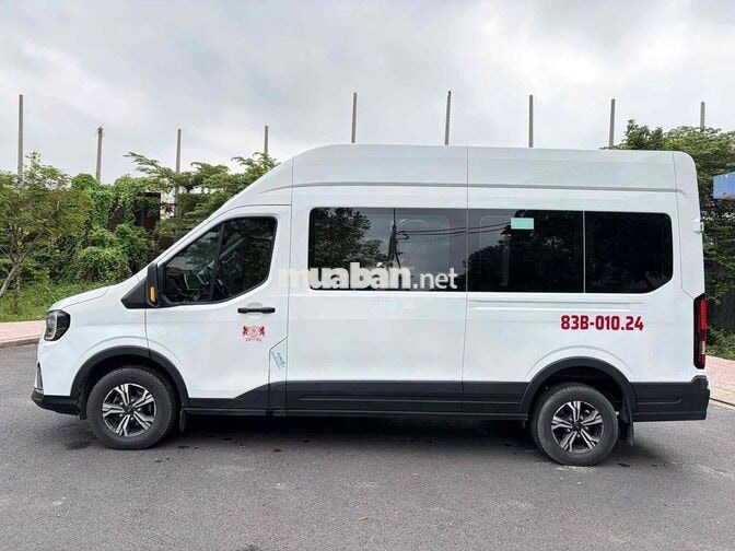 TRAINSIT 2024 premium CHUẨN 11 vạn HỖ TRỢ VAY 65%