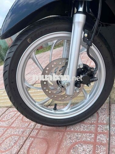 Honda Vision 2023 Đen bán trả góp