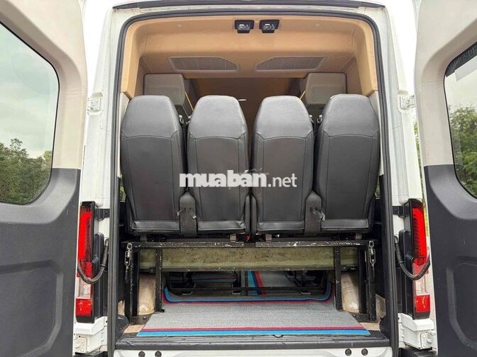 TRAINSIT 2024 premium CHUẨN 11 vạn HỖ TRỢ VAY 65%
