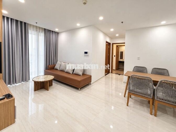 Cho thuê Happy One Central, 70m2 2PN Full nội thất giá tốt