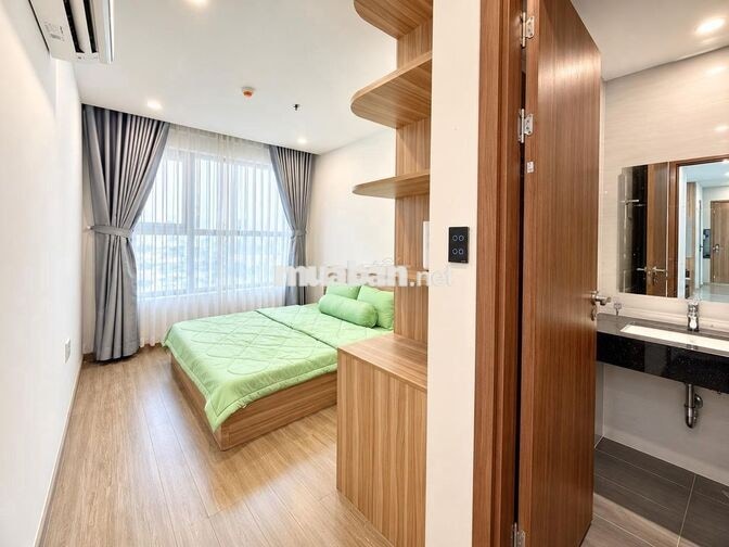 Cho thuê Happy One Central, 70m2 2PN Full nội thất giá tốt