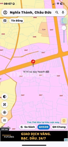 Tài chính mini có ra sổ TpHCM 200m2/350tr ngay Châu Pha. Lh 0906364523