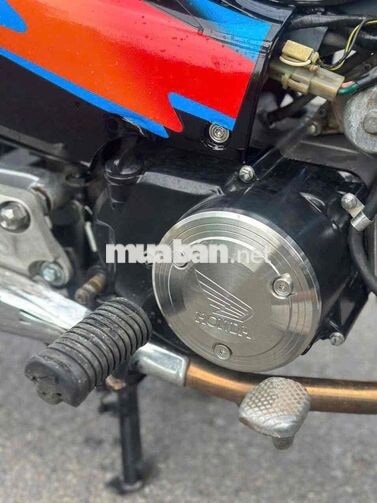Honda Wave Alpha 2002 Xanh Xe số