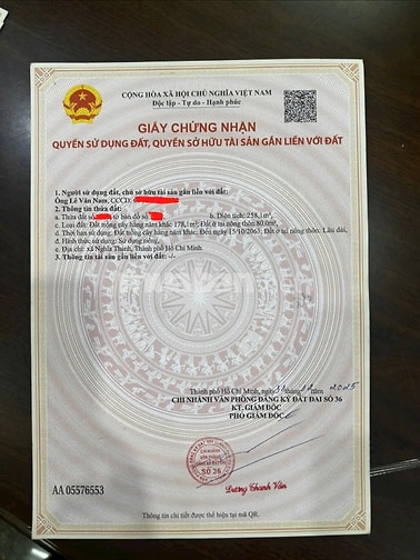 Tài chính mini có ra sổ TpHCM 200m2/350tr ngay Châu Pha. Lh 0906364523