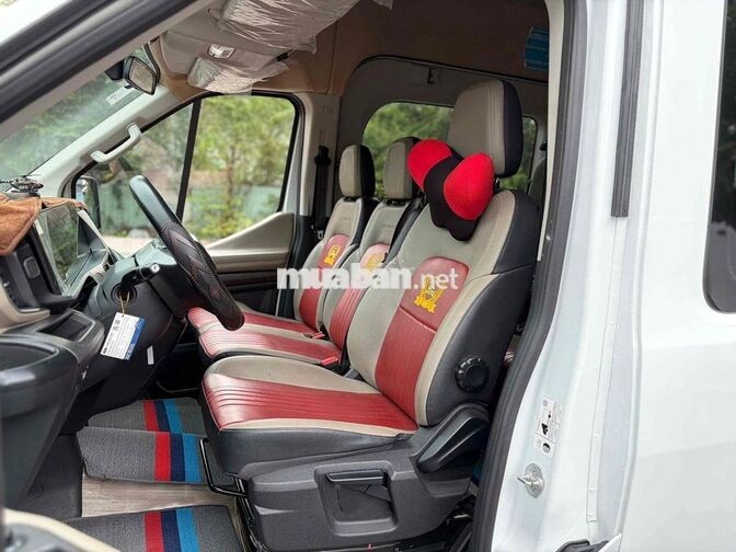 TRAINSIT 2024 premium CHUẨN 11 vạn HỖ TRỢ VAY 65%