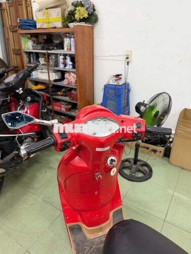 SYM Attila Fi Đỏ , máy móc rin êm , 1 chủ đi 