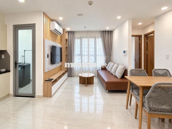 Cho thuê Happy One Central, 70m2 2PN Full nội thất giá tốt