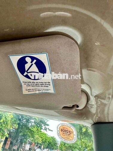 Ford Transit 2009 Bạc