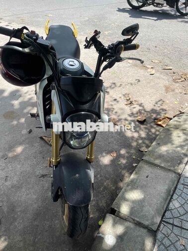 Honda MSX 2016 Trắng