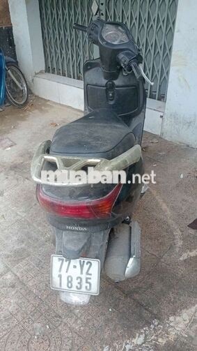 Honda C110 2010 Đen