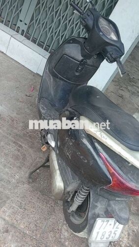 Honda C110 2010 Đen