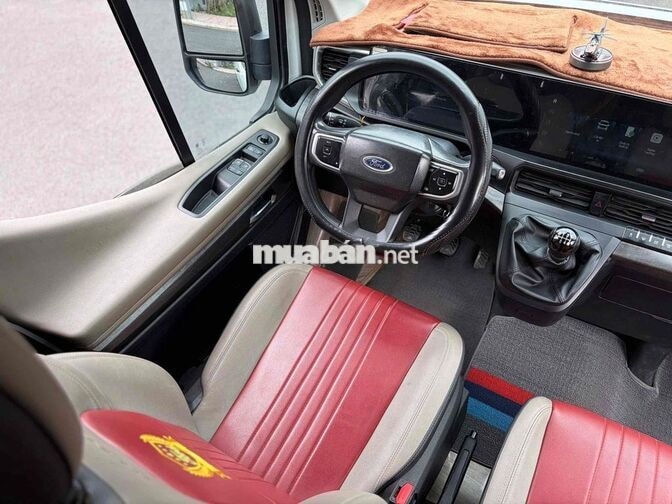 TRAINSIT 2024 premium CHUẨN 11 vạn HỖ TRỢ VAY 65%
