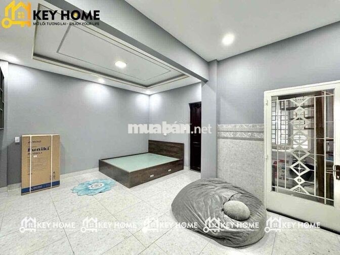 chính chủ bán chdv đường Trần Bá Giao Gò Vấp thu nhập 40tr/ tháng