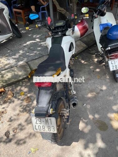 Honda MSX 2016 Trắng