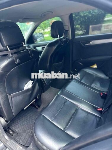 Mercedes-Benz C230 2008 Đen