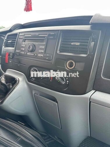 Ford Transit 2009 Bạc